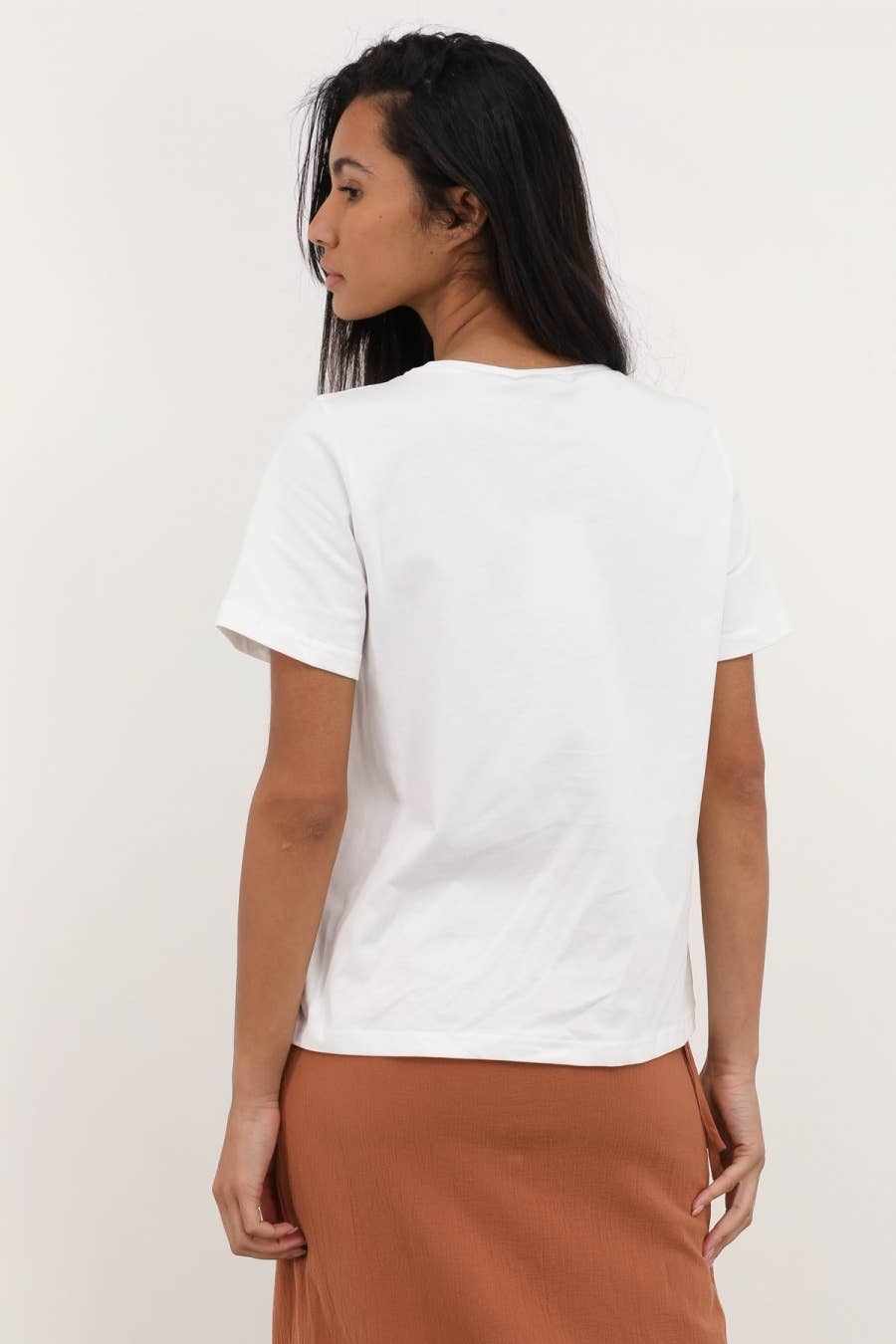 T-shirt Taha con stampa ispirata a Le mille e una notte