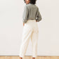 Camicia Lenon in chambray salvia