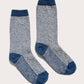 Calzini Helix blu navy