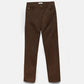 Pantaloni slim cinque tasche