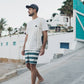 Costume da bagno Owari in filo SEAQUAL®