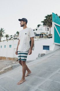 Costume da bagno Owari in filo SEAQUAL®