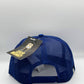 Cappellino trucker Welcome Back con visiera piatta