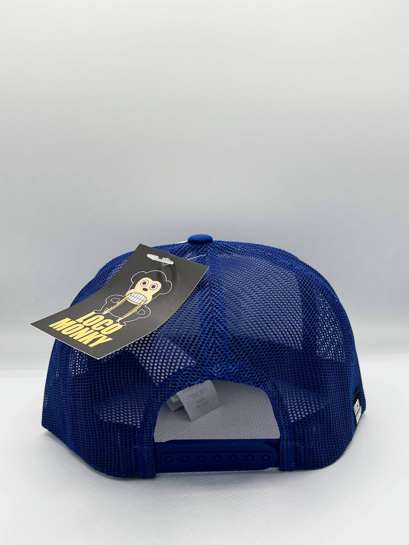 Cappellino trucker Welcome Back con visiera piatta