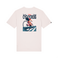 T-shirt ciclocross in cotone biologico