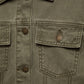 Giacca di jeans in cotone