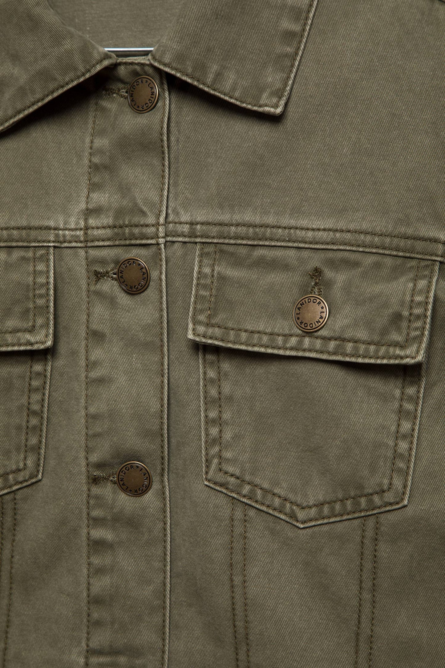 Giacca di jeans in cotone