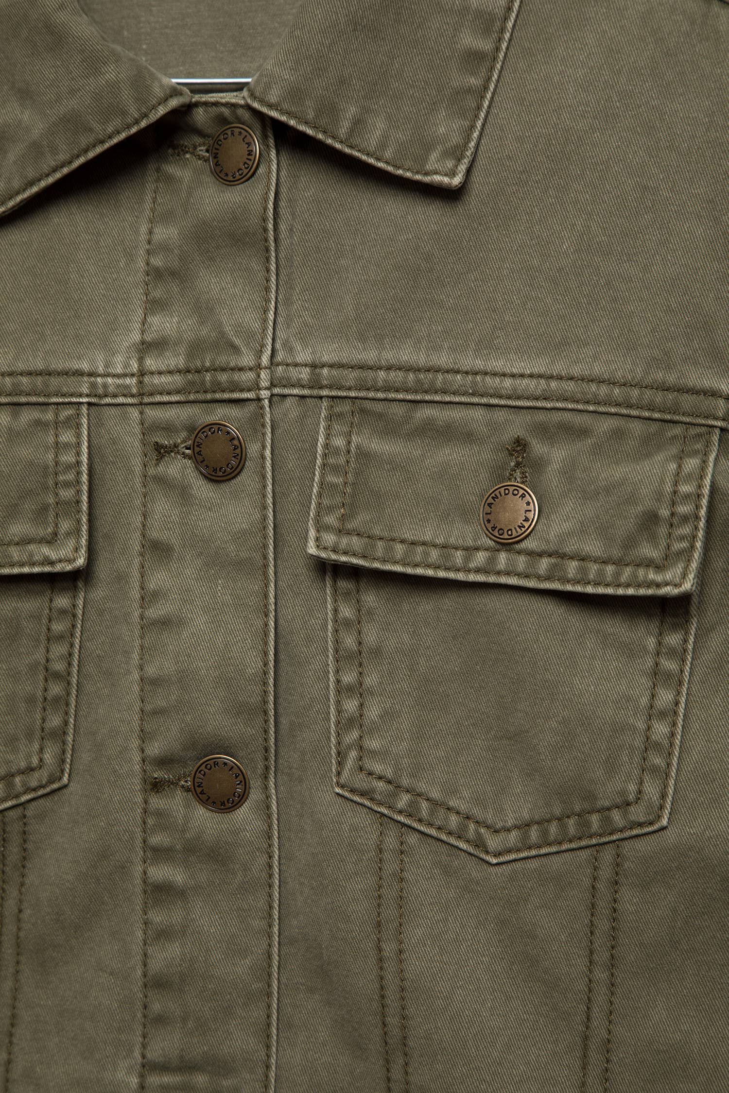 Giacca di jeans in cotone