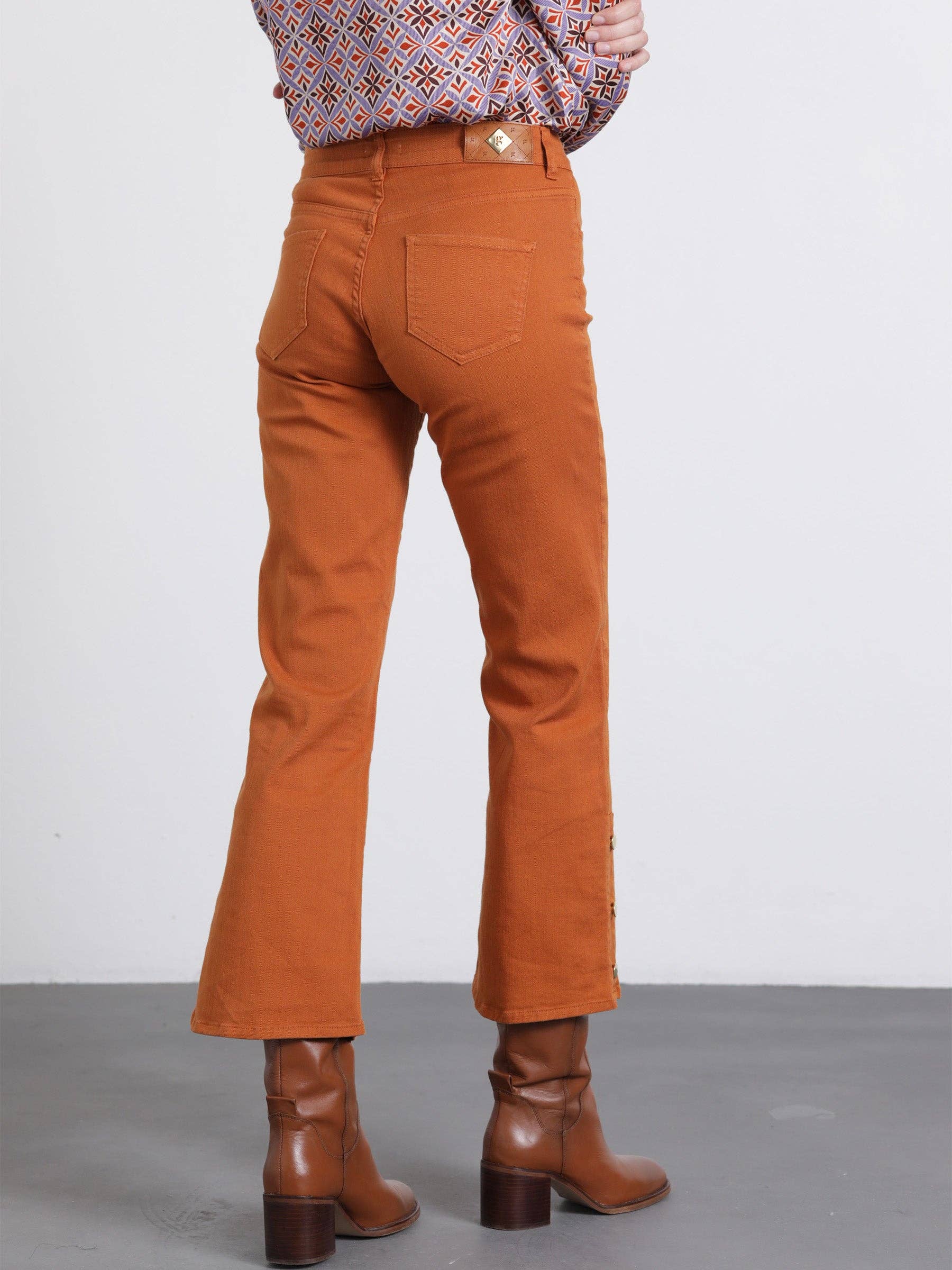 Jeans relaxed fit da donna Guimanos