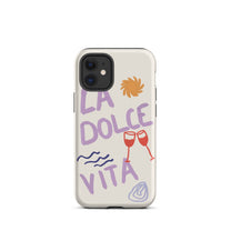 Custodia iPhone resistente La Dolce Vita