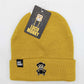 Cappellino Beanie Unisex in Acrilico con Logo Ricamato