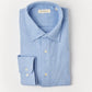 Camicia in flanella Gurin Sky in cotone biologico