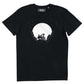 T-shirt unisex Space Love in cotone biologico