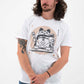 T-shirt Maneki Neko Ninja streetwear manga