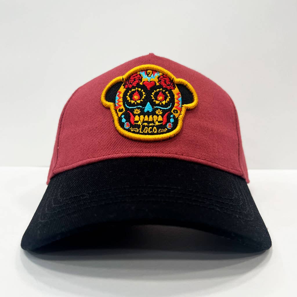 Cappellino Loco Monky Loco Mexico