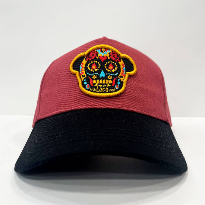 Cappellino Loco Monky Loco Mexico