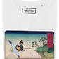 T-shirt unisex Floating Witch in cotone biologico