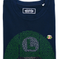 T-shirt Luigi Labyrinth con grafica videogame