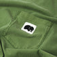 T-shirt pigmentata Phoenix Pinnas verde