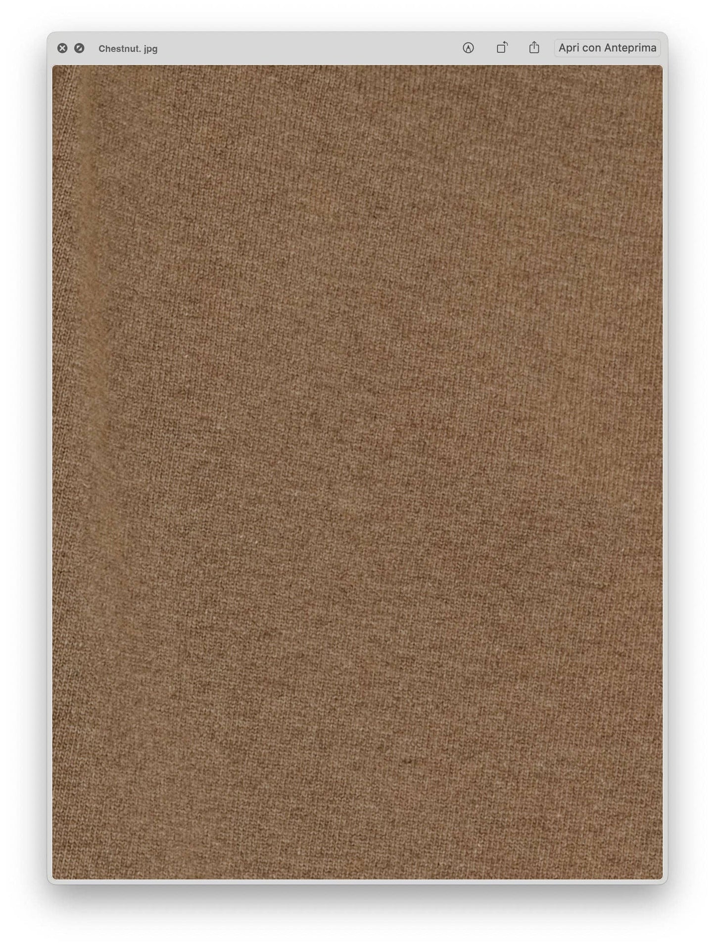 Sciarpa a coste in misto cashmere