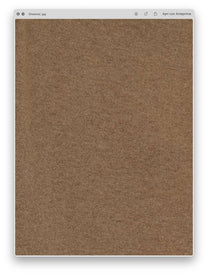 Sciarpa a coste in misto cashmere