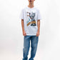 T-shirt Kitty Kong con grafica