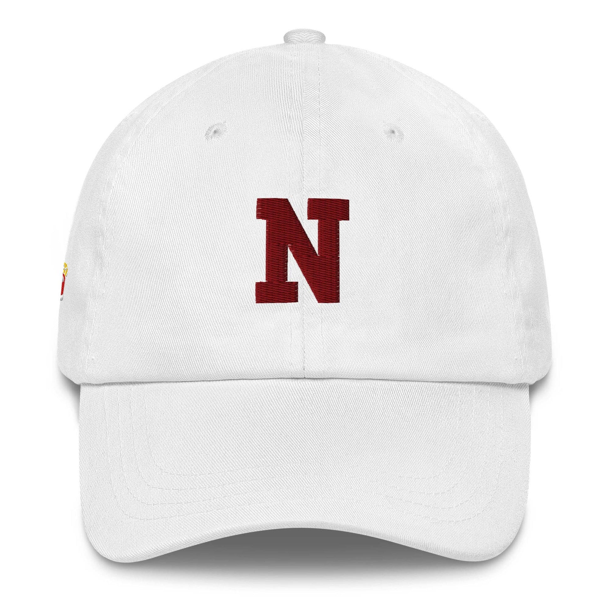 Cappellino da baseball Negroni College ricamato