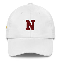 Cappellino da baseball Negroni College ricamato