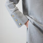 Camicia oversize con polsini larghi