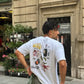 T-shirt oversize Bodega in cotone biologico