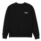 Felpa biologica unisex “Negroni Please” ricamata