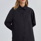 Camicia in popeline con taschino