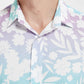 Camicia premium a stampa floreale digitale