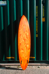 Tavola da Surf Mid Twin XL Performance