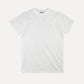 T-shirt Essentials in Cotone Organico Bianca