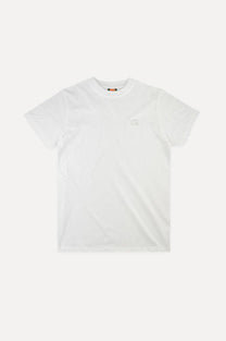 T-shirt Essentials in Cotone Organico Bianca