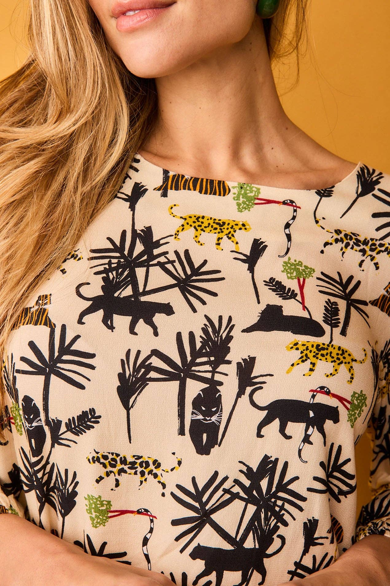 Camicia Encina Selva