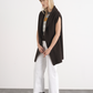 Gilet in maglia con tasche