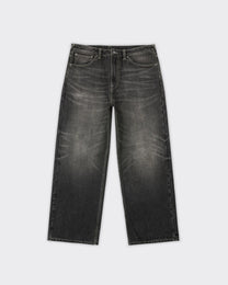 Jeans Electric Daikoku "Ebisu Spirit" Dark Tone Denim Black