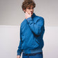 Giacca bomber leggera con zip