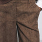 Pantaloni in velluto a coste