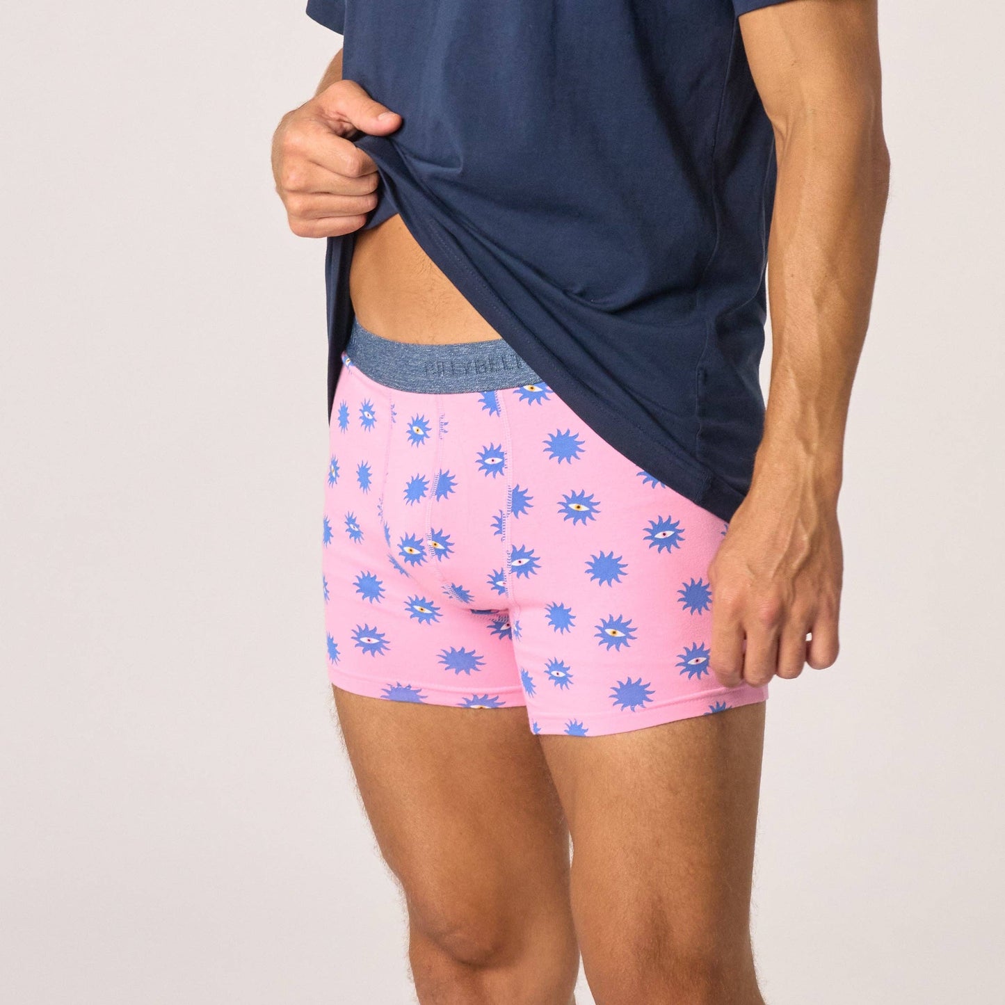 Boxer in cotone biologico Suneyes
