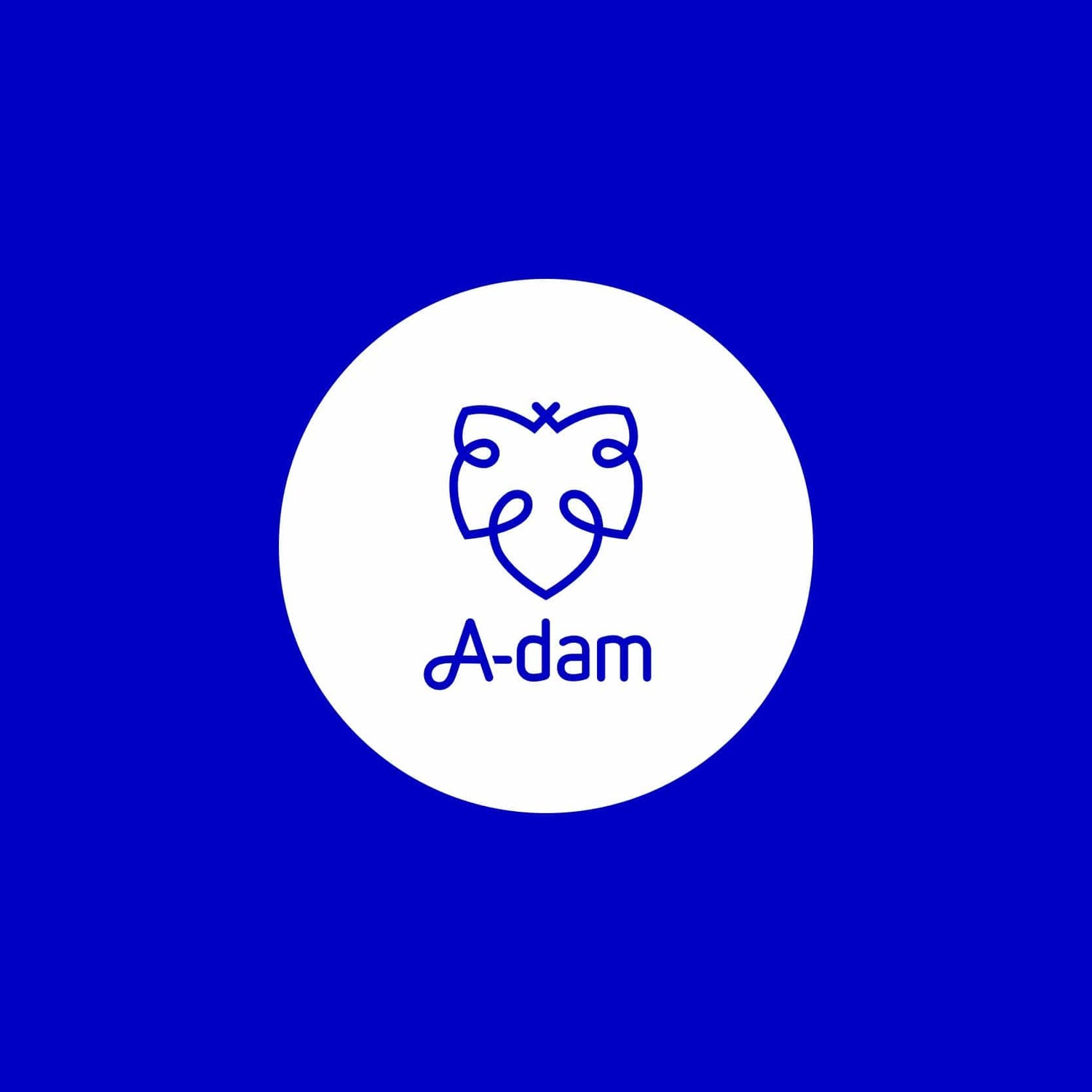 A-dam Logo