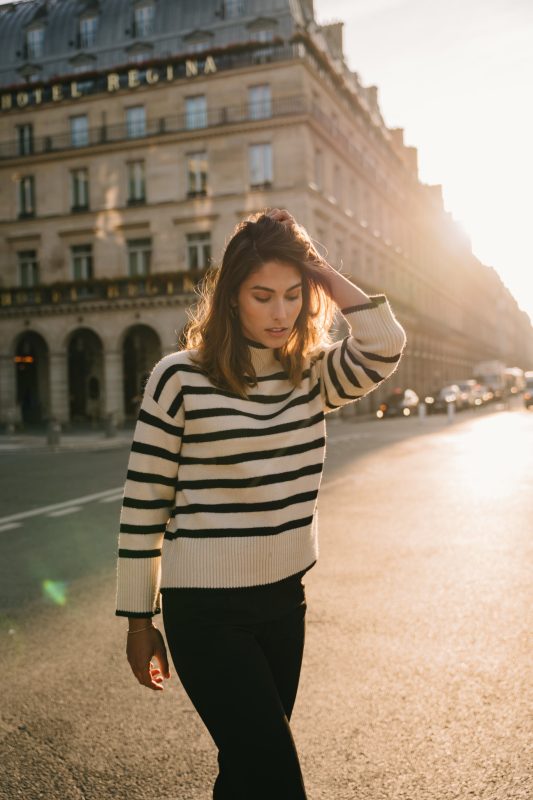 Calie Paris Hero Image