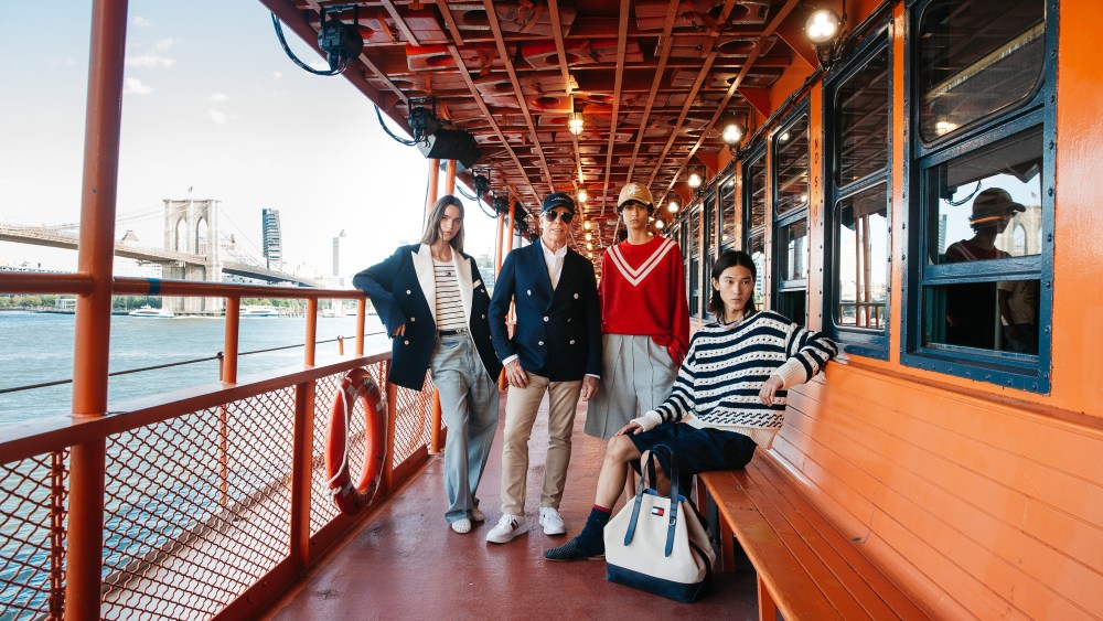 Tommy Hilfiger Hero Image