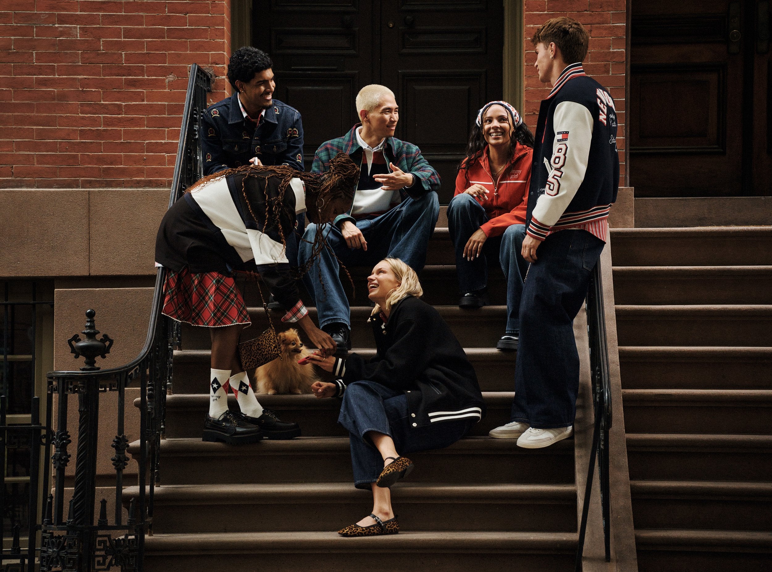 Tommy Hilfiger Jeans Hero Image