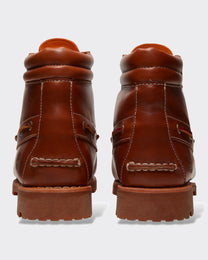 Sneakers Timberland Authentic Mid Lace Up Medium Brown
