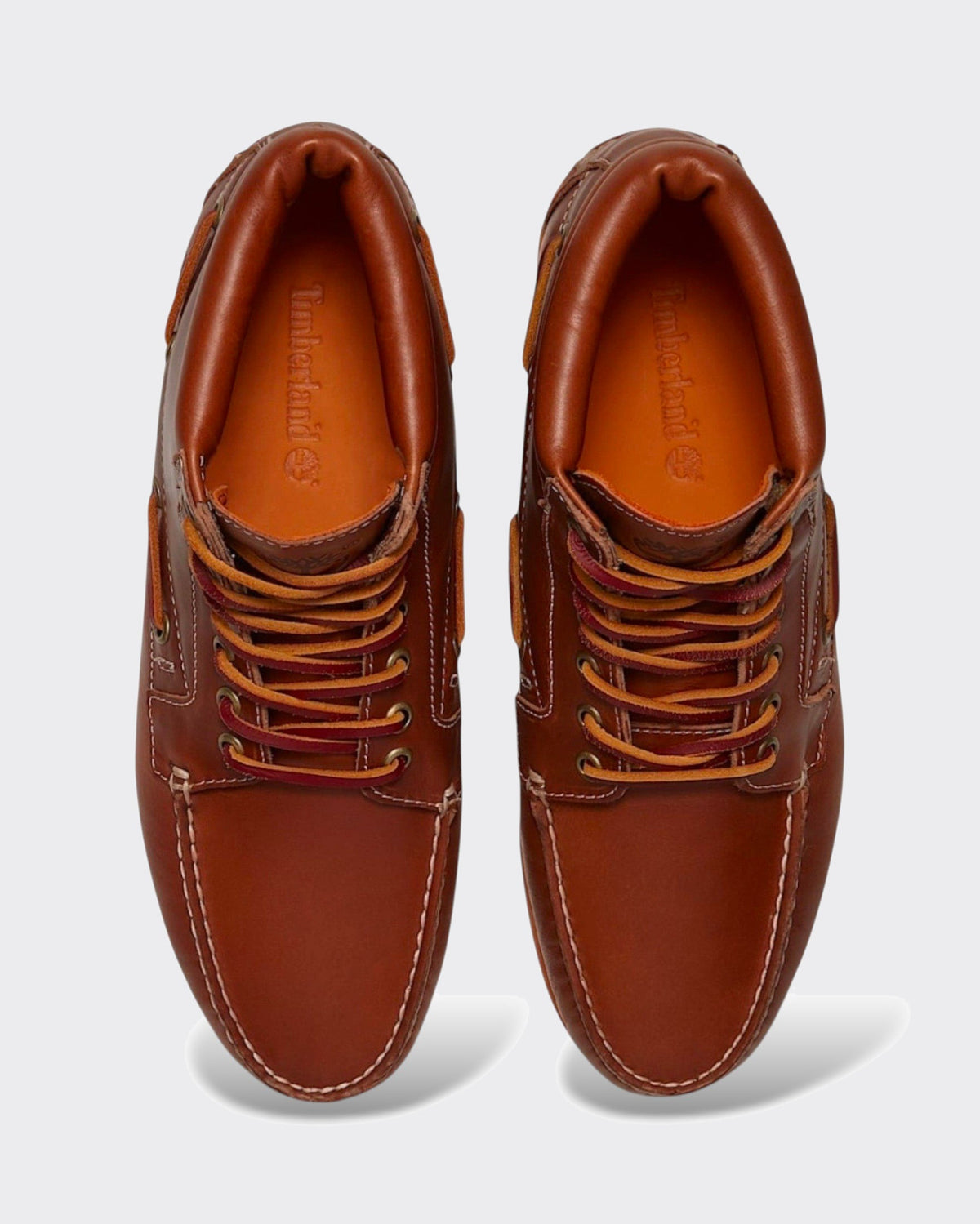 Sneakers Timberland Authentic Mid Lace Up Medium Brown