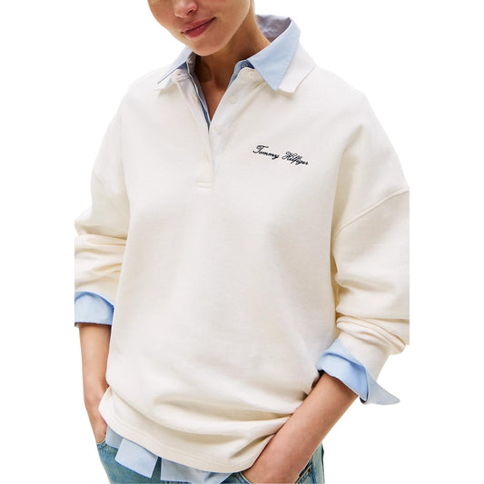 Tommy Hilfiger Felpa Donna