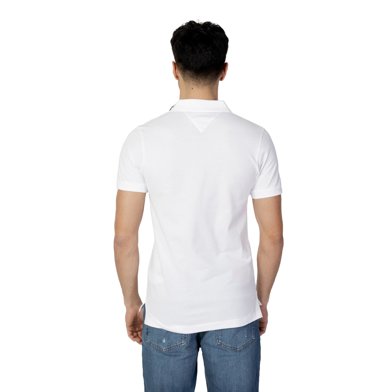Tommy Hilfiger Jeans Polo Uomo